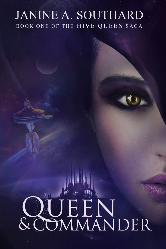 cover art for Queen & Commander