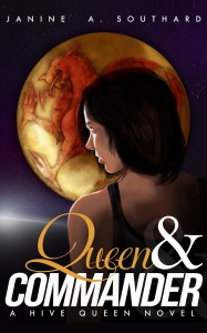 Queen & Commander (UK Edition)