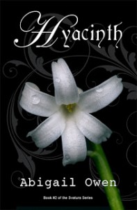 Hyacinth by Abigail Owen