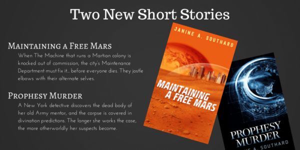 Two New Short Stories