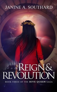 Reign & Revolution cover